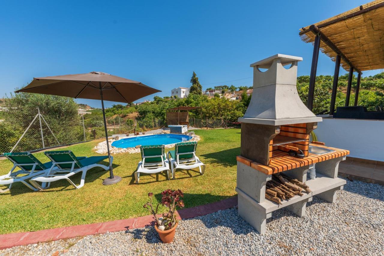 Villa Cortijo Jimena New Nerja Exterior foto