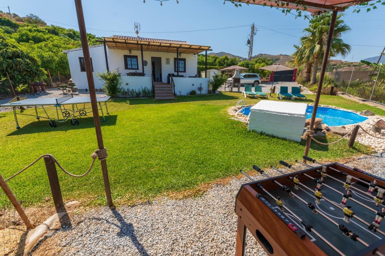 Villa Cortijo Jimena New Nerja Exterior foto