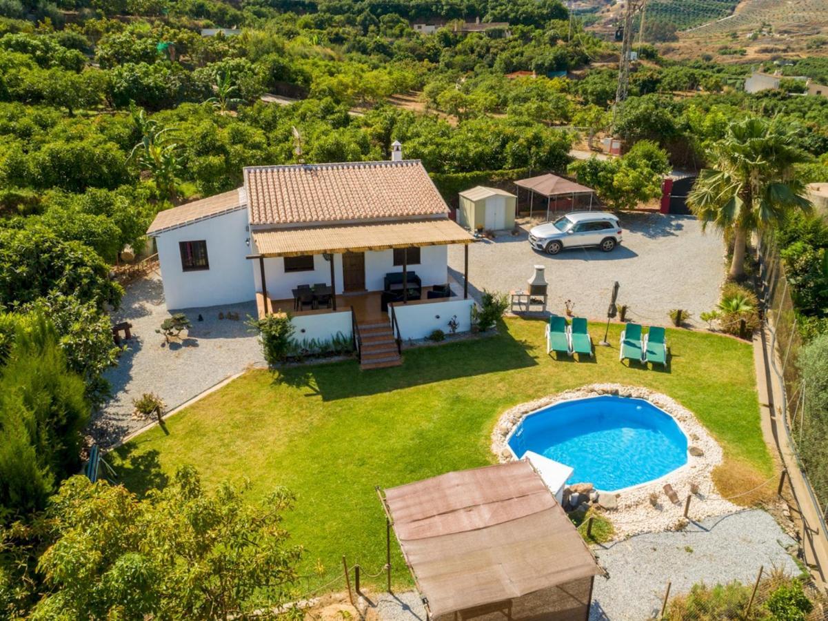 Villa Cortijo Jimena New Nerja Exterior foto