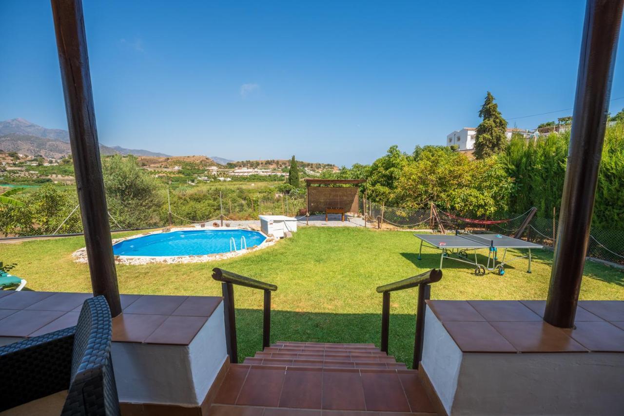 Villa Cortijo Jimena New Nerja Exterior foto